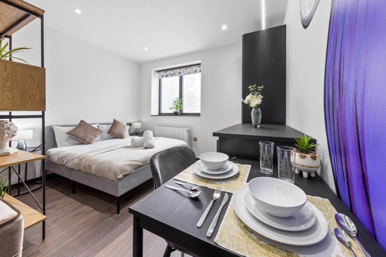 Golders Green Homes Лондон Екстериор снимка