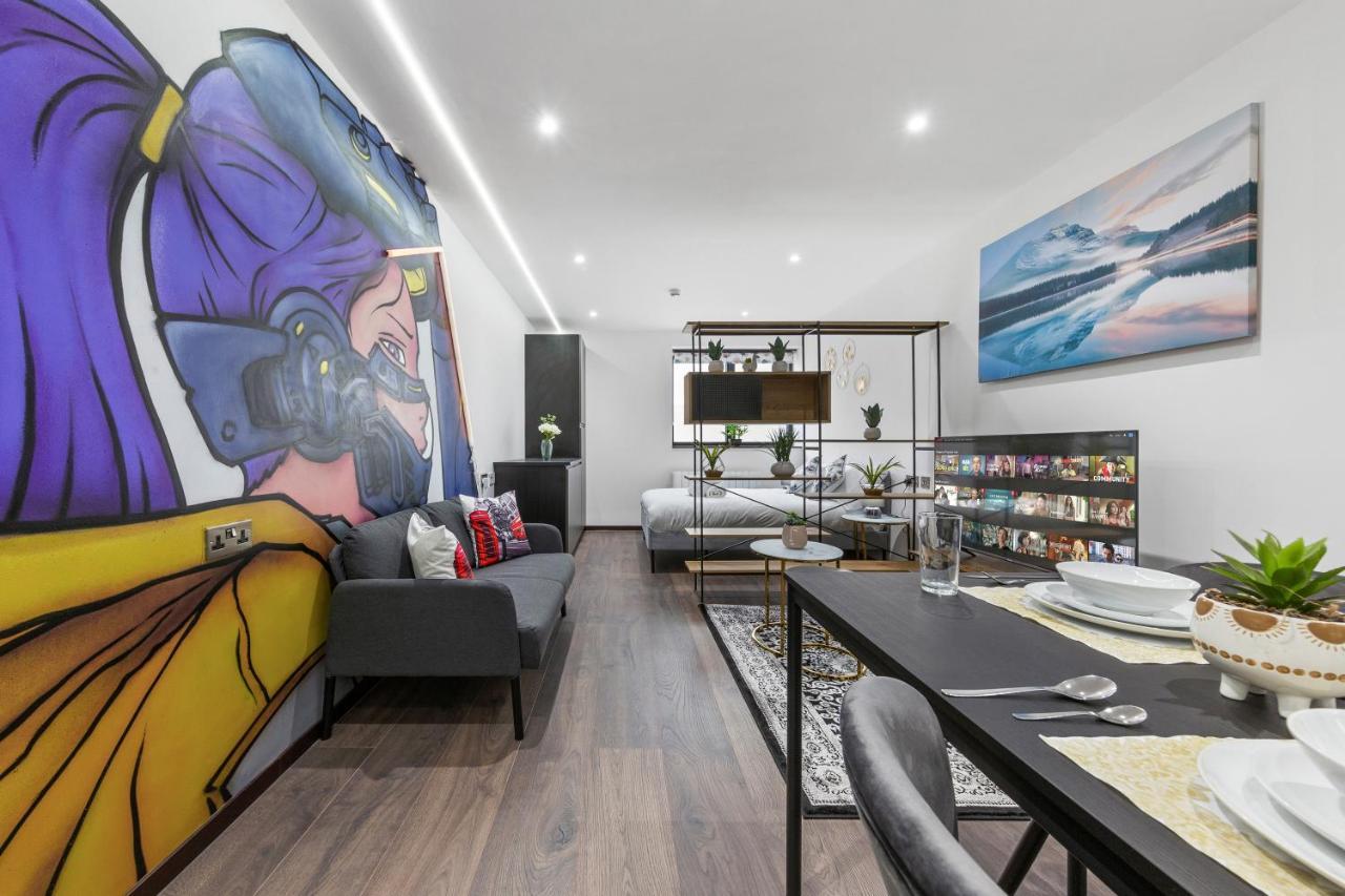 Golders Green Homes Лондон Екстериор снимка