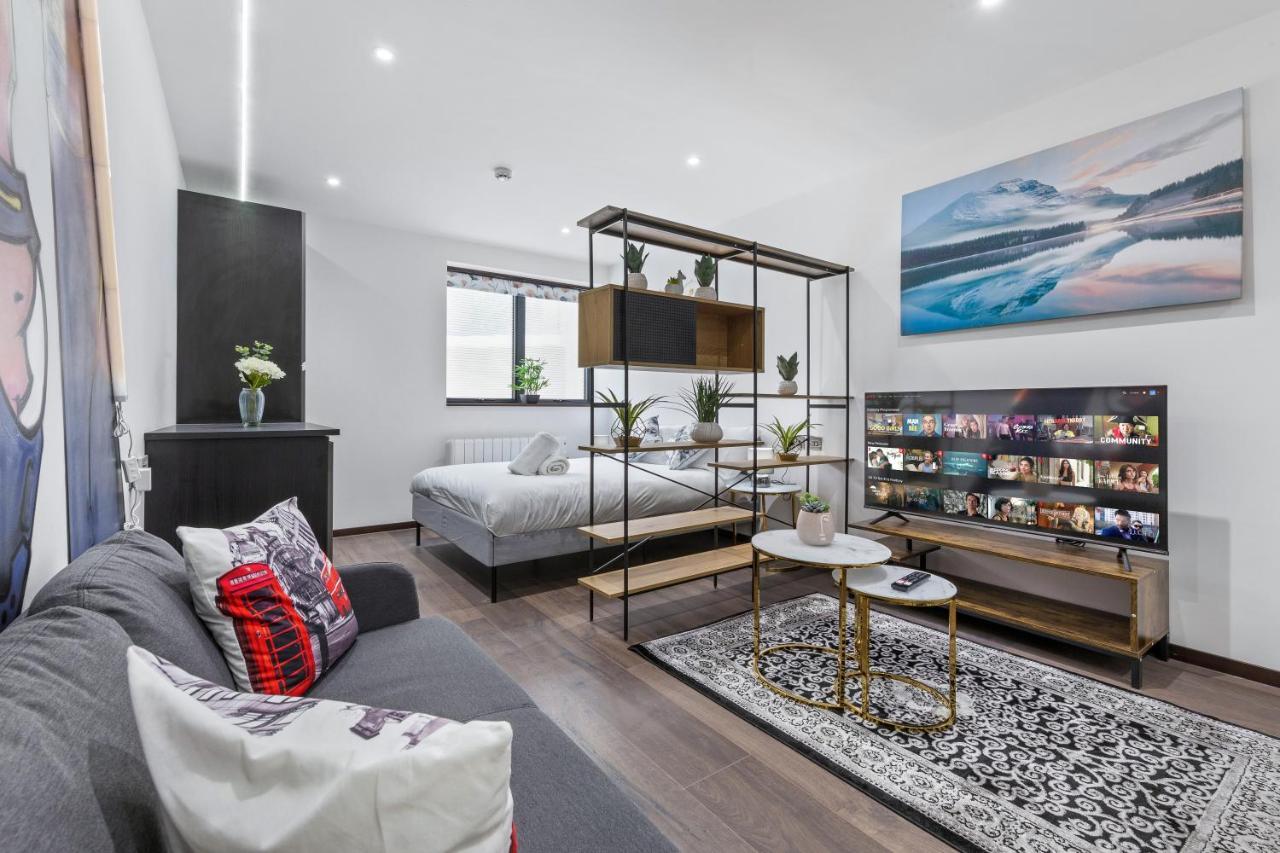 Golders Green Homes Лондон Екстериор снимка