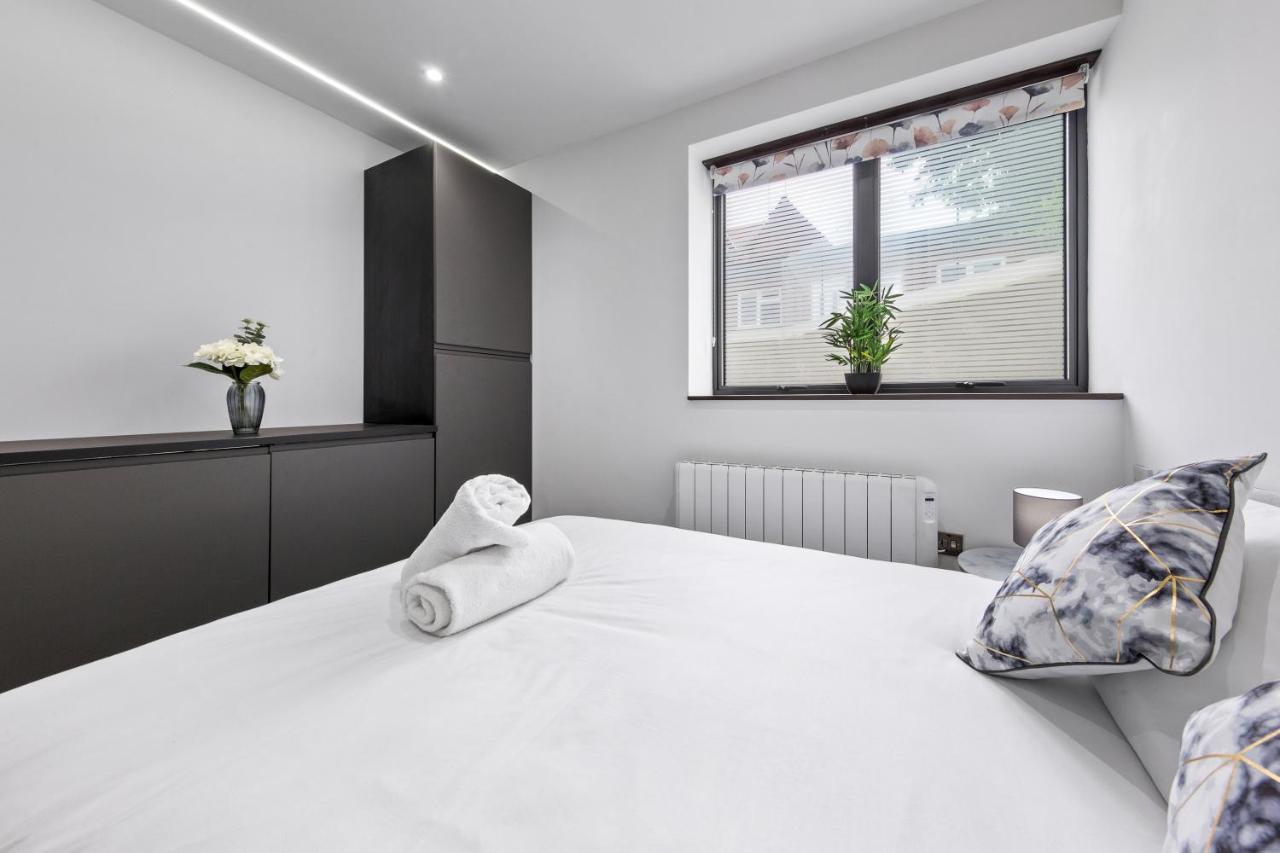 Golders Green Homes Лондон Екстериор снимка