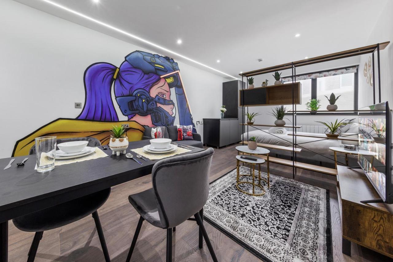 Golders Green Homes Лондон Екстериор снимка