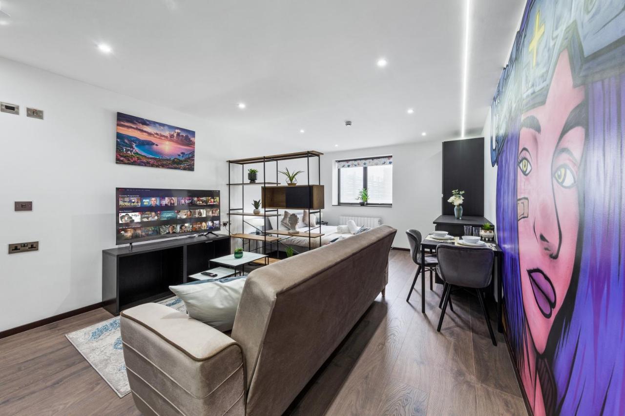 Golders Green Homes Лондон Екстериор снимка