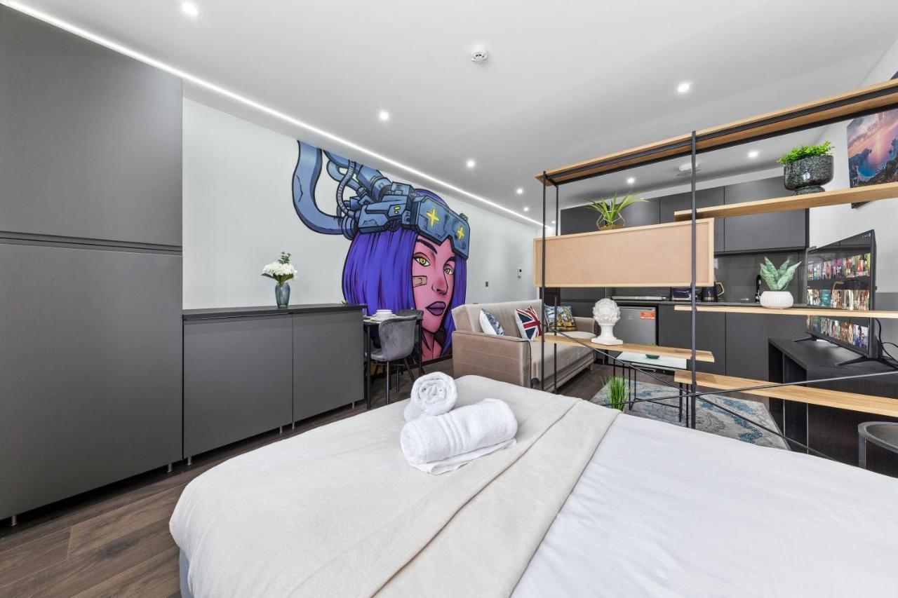 Golders Green Homes Лондон Екстериор снимка