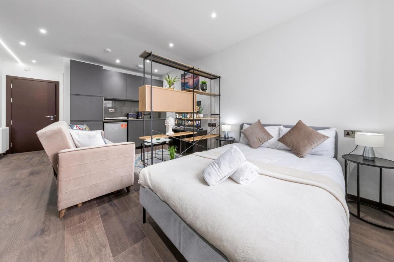 Golders Green Homes Лондон Екстериор снимка