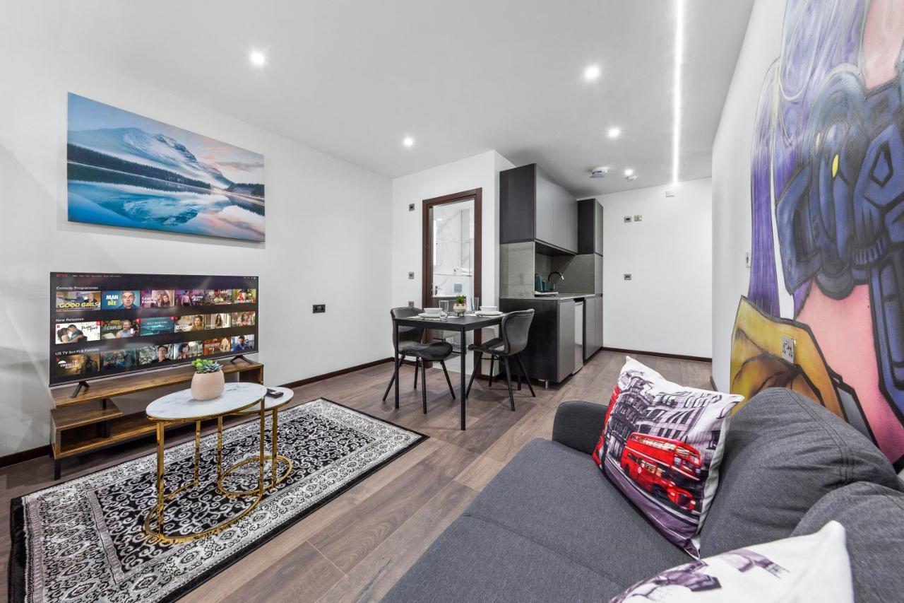 Golders Green Homes Лондон Екстериор снимка