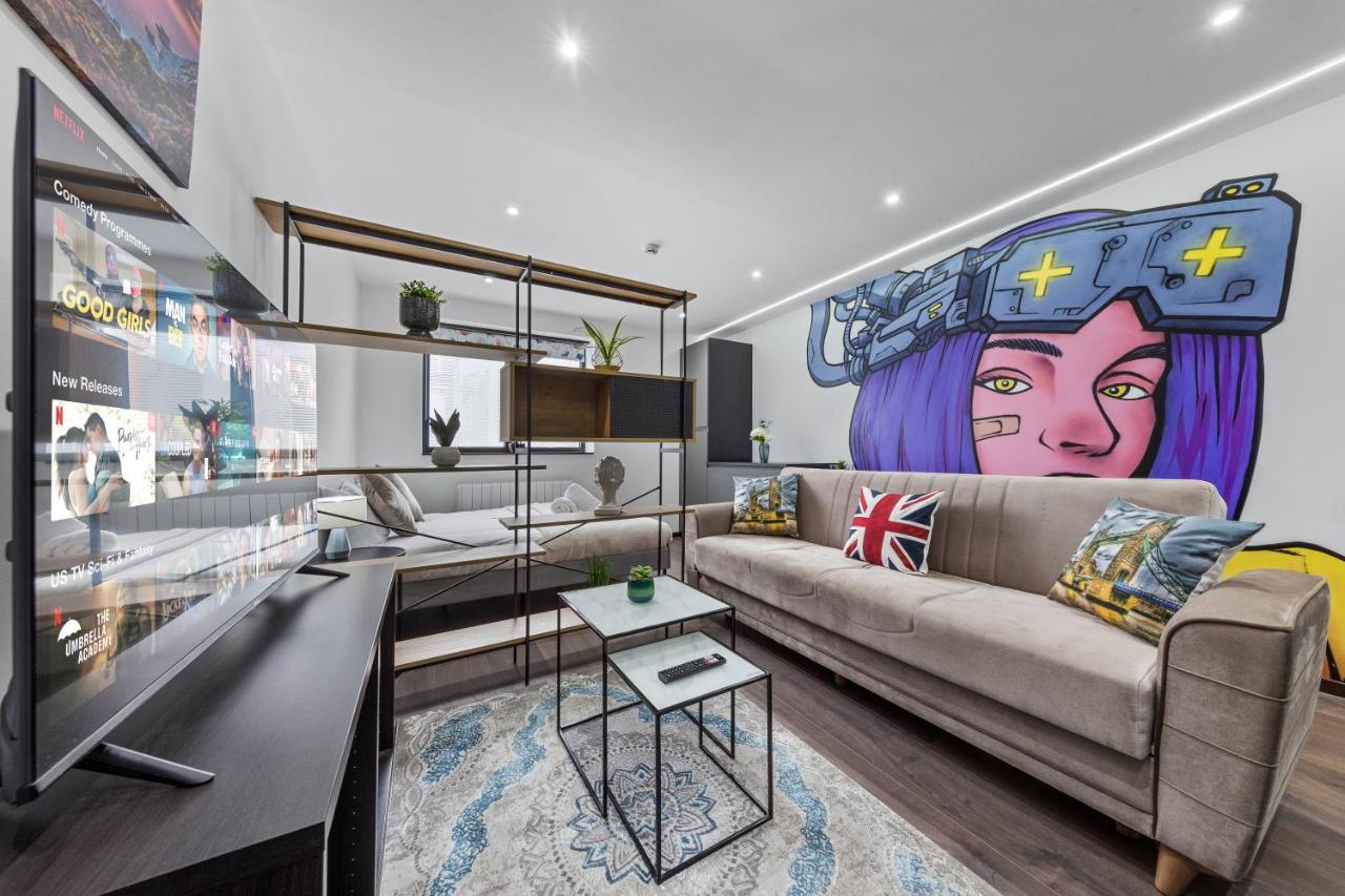 Golders Green Homes Лондон Екстериор снимка