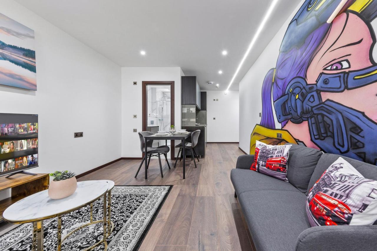 Golders Green Homes Лондон Екстериор снимка